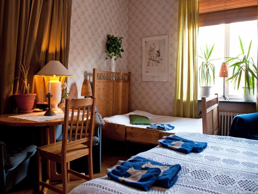 Eklanda Bed & Breakfast กอเทนเบิร์ก ห้อง รูปภาพ