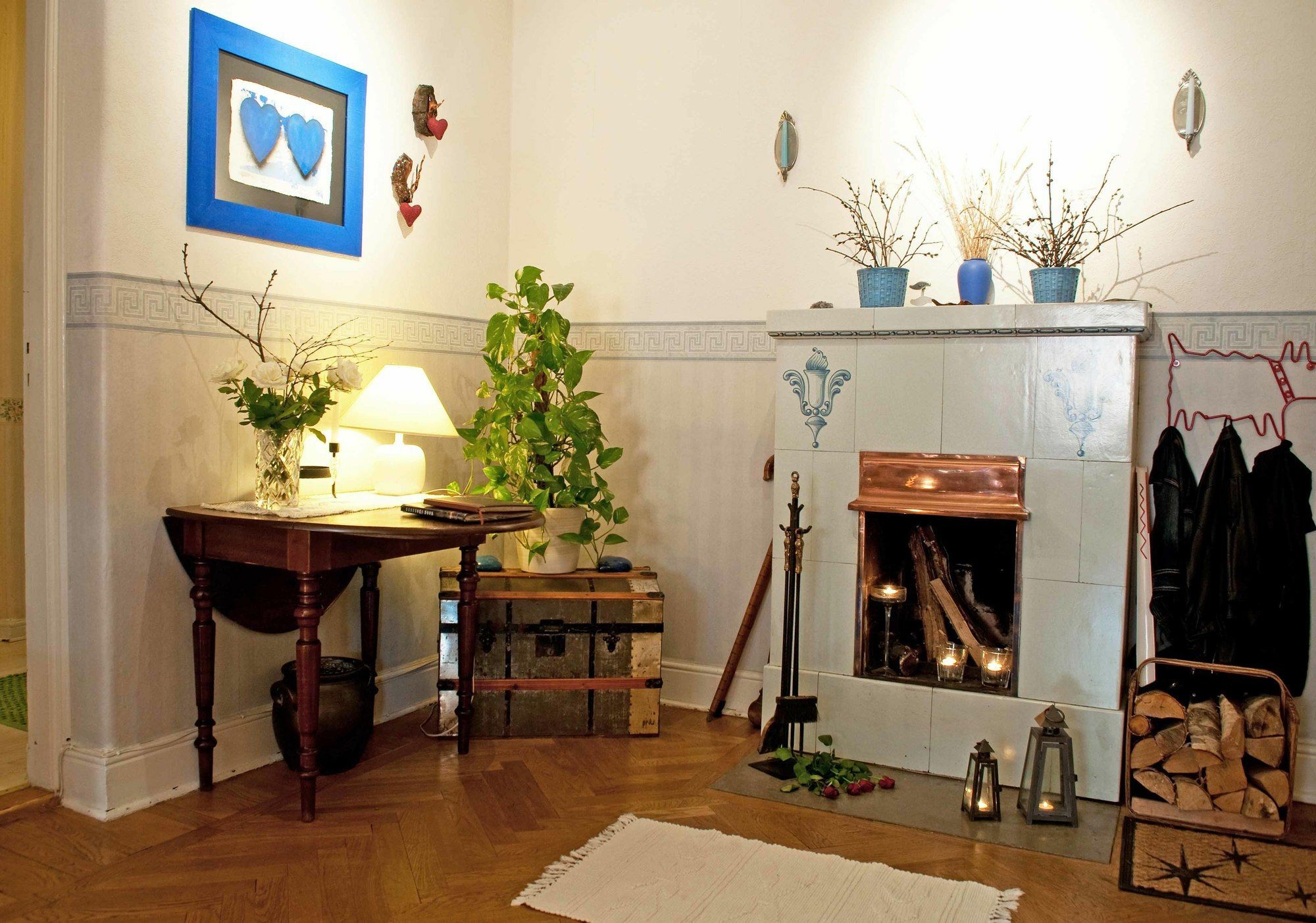 Eklanda Bed & Breakfast กอเทนเบิร์ก ภายนอก รูปภาพ