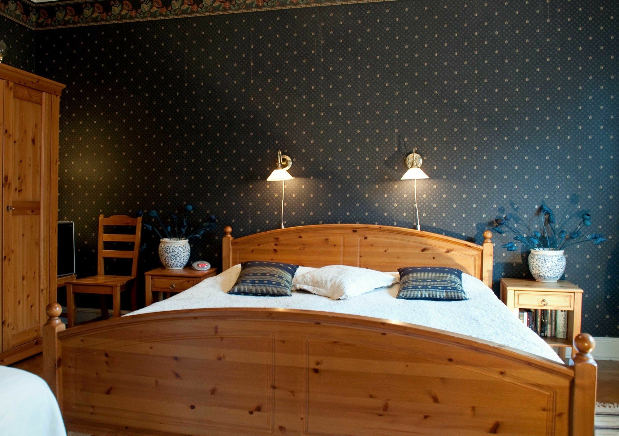 Eklanda Bed & Breakfast กอเทนเบิร์ก ภายนอก รูปภาพ