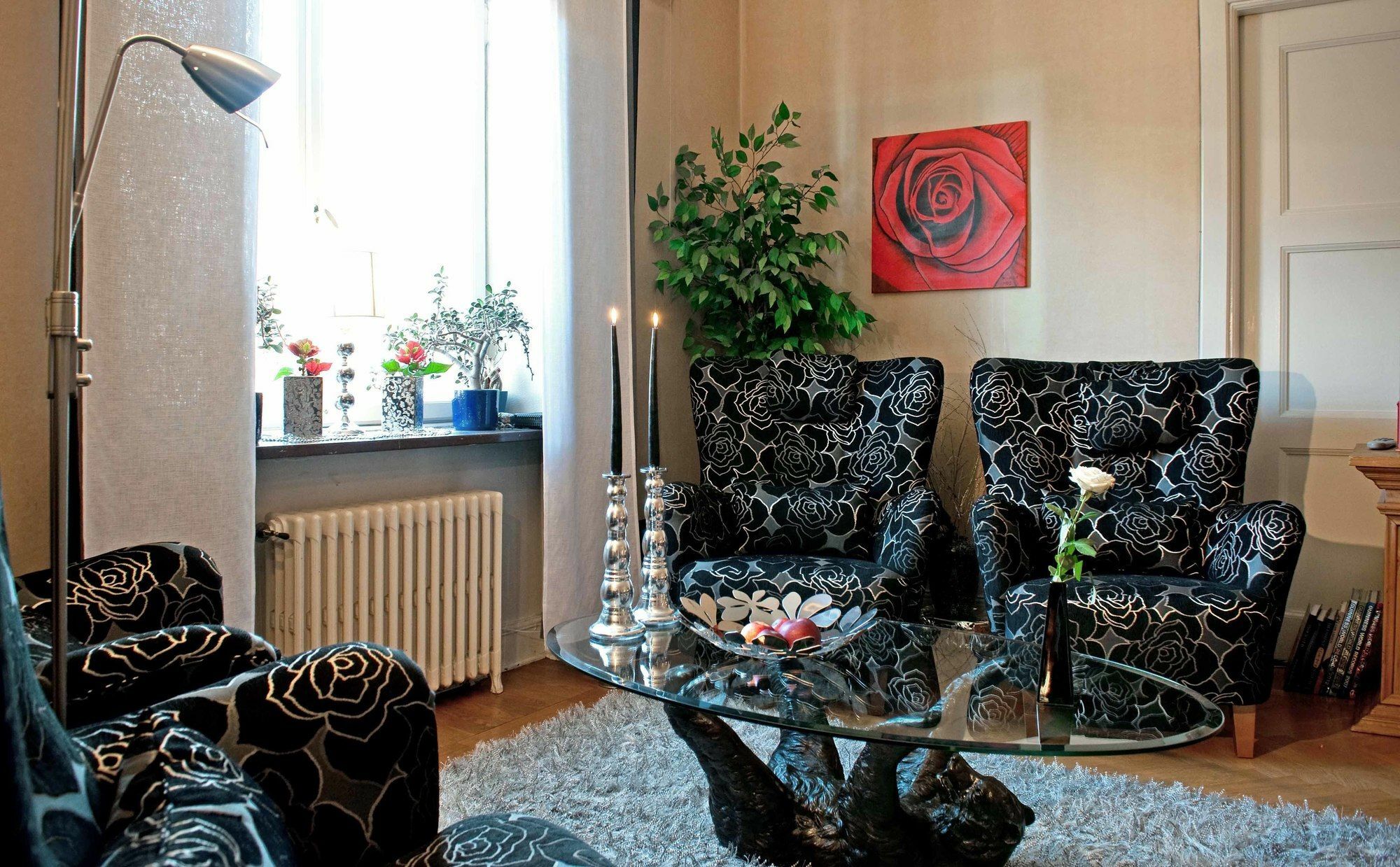 Eklanda Bed & Breakfast กอเทนเบิร์ก ภายนอก รูปภาพ
